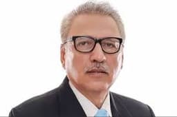 Dr. Arif Alvi